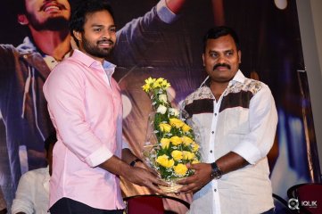 Angel Movie Teaser Launch